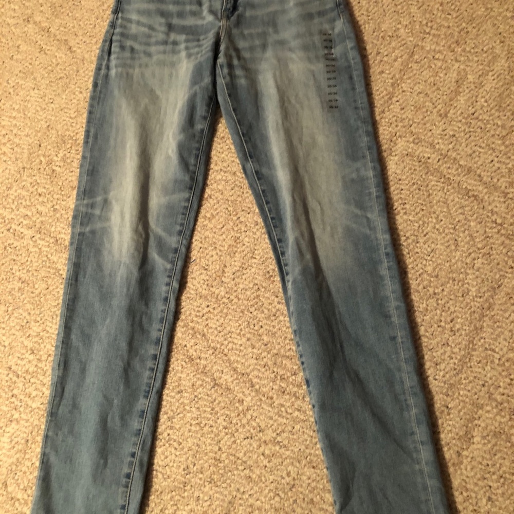 American Eagle Jeans Air Fit 30 x 36 New 5535